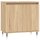 vidaXL Badschrank Sonoma-Eiche 58x33x60 cm Holzwerkstoff