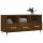 vidaXL TV-Schrank Braun Eichen-Optik 102x36x50 cm Holzwerkstoff