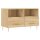 vidaXL TV-Schrank Sonoma-Eiche 80x36x50 cm Holzwerkstoff