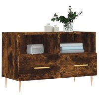 vidaXL TV-Schrank R&auml;uchereiche 80x36x50 cm Holzwerkstoff