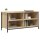 vidaXL TV-Schrank Sonoma-Eiche 100x40x50 cm Holzwerkstoff