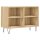 vidaXL TV-Schrank Sonoma-Eiche 69,5x30x50 cm Holzwerkstoff