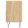 vidaXL TV-Schrank Sonoma-Eiche 69,5x30x50 cm Holzwerkstoff