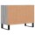 vidaXL TV-Schrank Grau Sonoma 69,5x30x50 cm Holzwerkstoff