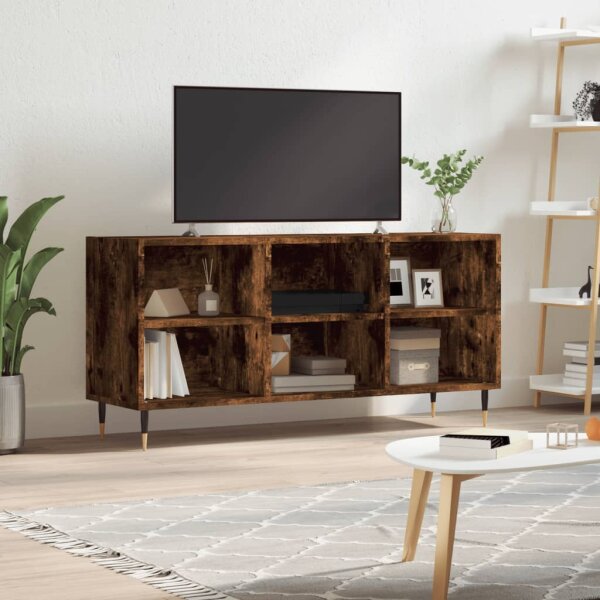 vidaXL TV-Schrank R&auml;uchereiche 103,5x30x50 cm Holzwerkstoff