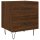 vidaXL Nachttisch Braune Eiche 40x35x47,5 cm Holzwerkstoff