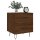 vidaXL Nachttisch Braune Eiche 40x35x47,5 cm Holzwerkstoff