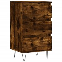 vidaXL Sideboard R&auml;uchereiche 40x35x70 cm Holzwerkstoff