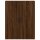 vidaXL Highboard Braun Eichen-Optik 69,5x34x180 cm Holzwerkstoff