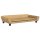 vidaXL Kindersofa Braun 100x50x26 cm Samt