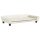 vidaXL Kindersofa Creme 100x50x26 cm Samt