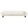 vidaXL Kindersofa Creme 100x50x26 cm Samt