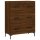 vidaXL Sideboard Braun Eichen-Optik 69,5x34x90 cm Holzwerkstoff