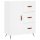 vidaXL Highboard Weiß 69,5x34x180 cm Holzwerkstoff