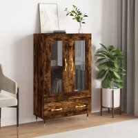 vidaXL Highboard R&auml;uchereiche 69,5x31x115 cm Holzwerkstoff