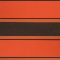vidaXL Gelenkarmmarkise Orange und Braun 4,5x3 m Stoff und Aluminium