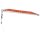 vidaXL Gelenkarmmarkise Orange und Braun 4,5x3 m Stoff und Aluminium