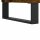 vidaXL Sideboards 2 Stk. Räuchereiche 40x35x70 cm Holzwerkstoff