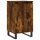 vidaXL Sideboards 2 Stk. Räuchereiche 40x35x70 cm Holzwerkstoff