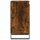 vidaXL Sideboards 2 Stk. Räuchereiche 40x35x70 cm Holzwerkstoff
