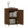vidaXL Sideboards 2 Stk. Braun Eichen-Optik 40x35x70 cm Holzwerkstoff