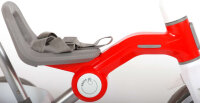 QPlay Tenco driewieler Junior Rot/Wei&szlig;