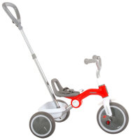 QPlay Trike Tenco Junior Rot/Weiß