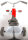 QPlay Tenco driewieler Junior Rot/Wei&szlig;