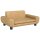 vidaXL Kindersofa Braun 70x45x33 cm Samt