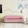 vidaXL Kindersofa Rosa 90x53x30 cm Samt