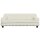 vidaXL Kindersofa Creme 90x53x30 cm Samt