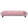 vidaXL Kindersofa Rosa 100x50x26 cm Samt