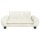 vidaXL Kindersofa Creme 70x45x33 cm Samt