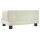 vidaXL Kindersofa Creme 60x40x30 cm Samt