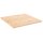 vidaXL Tischplatte 90x90x2,5 cm Massivholz Kiefer Quadratisch