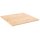 vidaXL Tischplatte 80x80x2,5 cm Massivholz Kiefer Quadratisch