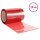 vidaXL T&uuml;rvorhang Rot 300x2,6 mm 10 m PVC