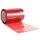 vidaXL T&uuml;rvorhang Rot 300x2,6 mm 10 m PVC