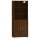 vidaXL Highboard Braun Eichen-Optik 69,5x34x180 cm Holzwerkstoff