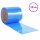 vidaXL T&uuml;rvorhang Blau 200x1,6 mm 10 m PVC