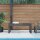 vidaXL Gartenbank Grau 110x38x45 cm Massivholz Kiefer