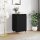 vidaXL Sideboard Schwarz 40x35x70 cm Holzwerkstoff