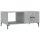 vidaXL Couchtisch Betongrau 90x50x40 cm Holzwerkstoff