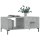 vidaXL Couchtisch Betongrau 90x50x40 cm Holzwerkstoff