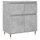 vidaXL Sideboard Betongrau 60x35x70 cm Holzwerkstoff