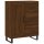 vidaXL Sideboard Braun Eichen-Optik 69,5x34x90 cm Holzwerkstoff