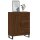 vidaXL Sideboard Braun Eichen-Optik 69,5x34x90 cm Holzwerkstoff