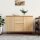 vidaXL Sideboard Sonoma-Eiche 104x35x70 cm Holzwerkstoff