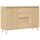 vidaXL Sideboard Sonoma-Eiche 104x35x70 cm Holzwerkstoff