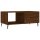 vidaXL Couchtisch Braun Eichen-Optik 90x50x40 cm Holzwerkstoff